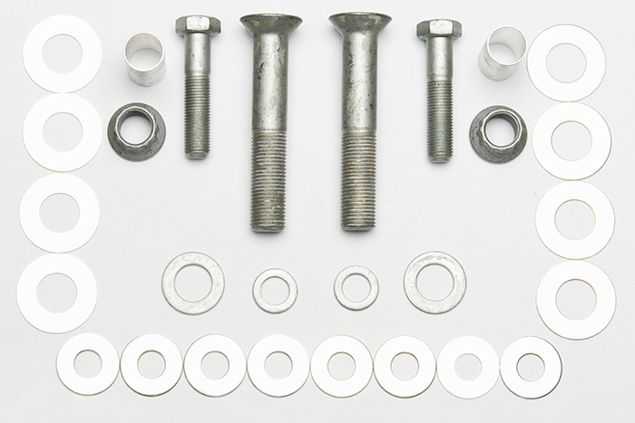 Bolt Kit-Bracket