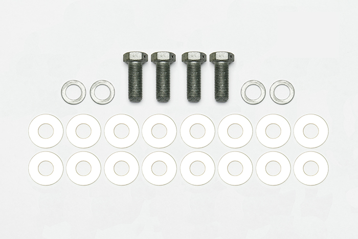 Bolt Kit-Caliper Mount