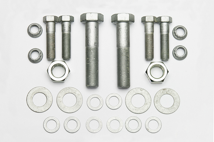 Bolt Kit-Bracket