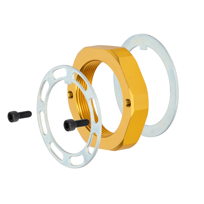 Lock Nut Kit-Spindle