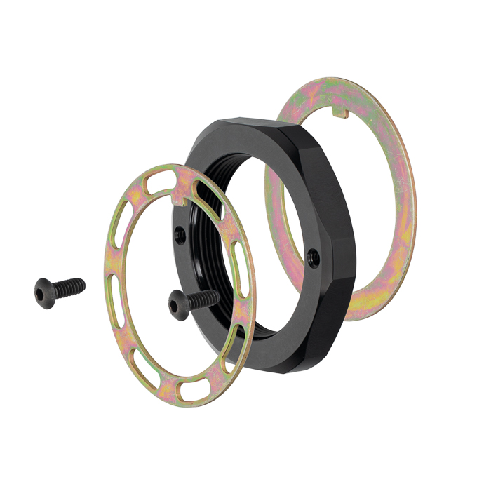 Lock Nut Kit-Spindle