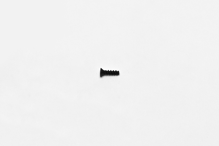 Bolt-Flat Head