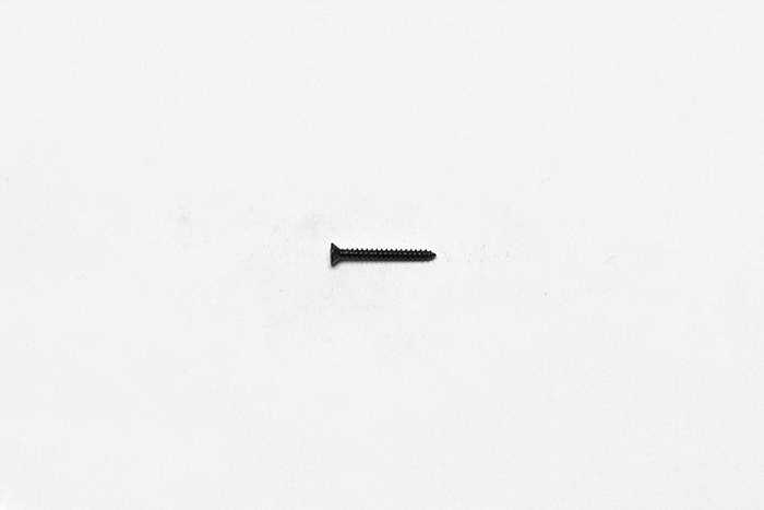 Bolt-Flat Head