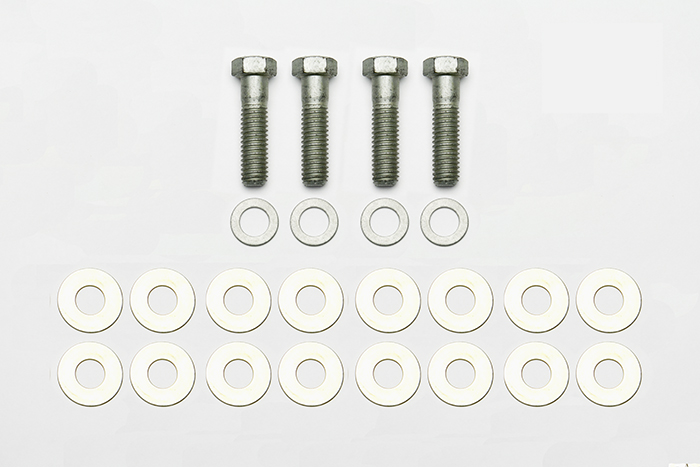 Bolt Kit-Caliper Mount