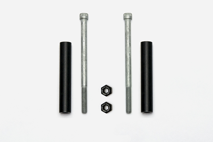 Caliper Bridge Bolt Kit