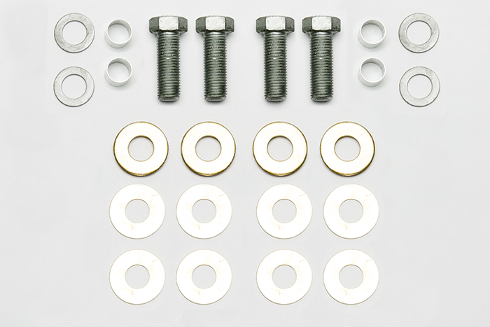 Bolt Kit-Bracket