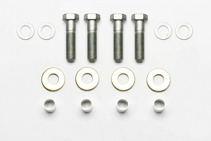 Bolt Kit-Bracket