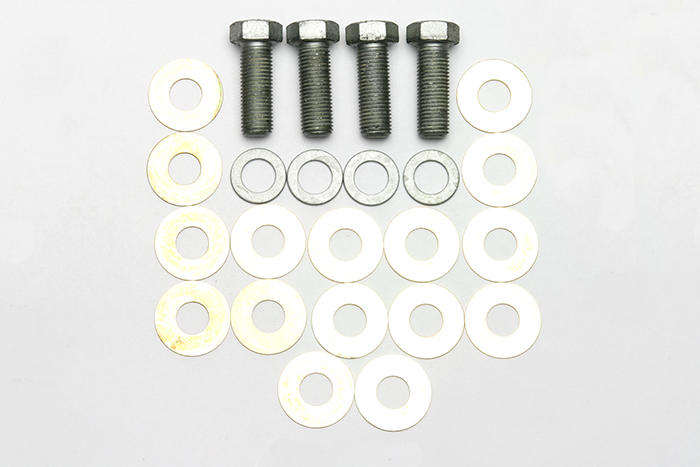 Bolt Kit-Bracket