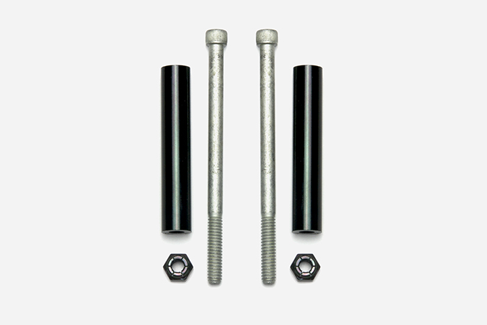 Caliper Bridge Bolt Kit