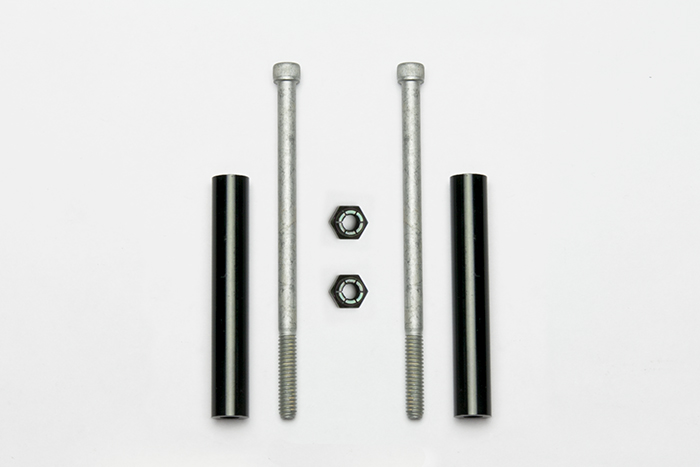 Caliper Bridge Bolt Kit