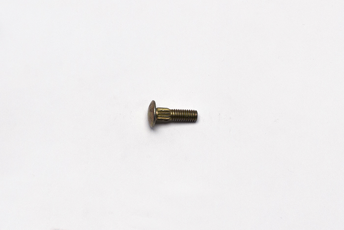 Bolt-Round Head