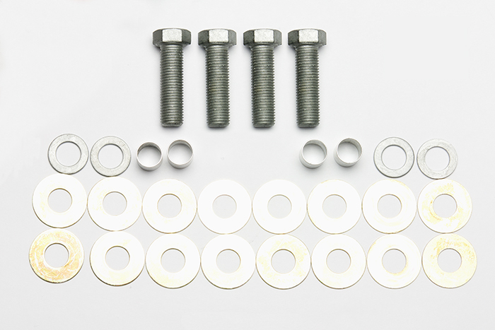 Bolt Kit-Bracket