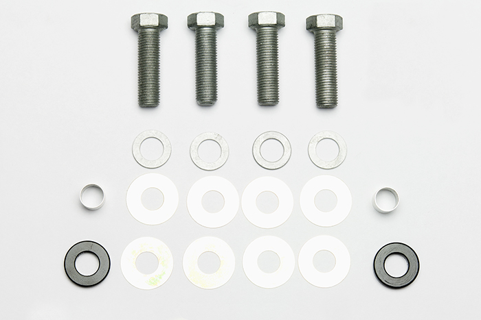 Bolt Kit-Caliper Mount