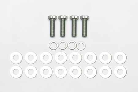 Bolt Kit-Caliper Mount