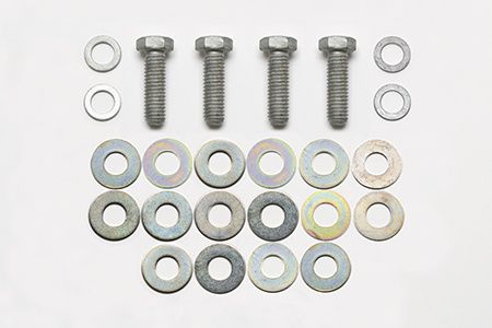 Wilwood Bolt Kit-Bracket