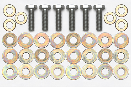 Wilwood Bolt Kit-Bracket