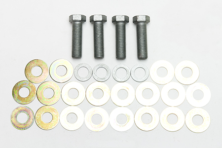 Wilwood Bolt Kit-Bracket