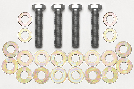 Wilwood Bolt Kit-Bracket