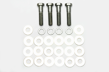 Wilwood Bolt Kit-Bracket