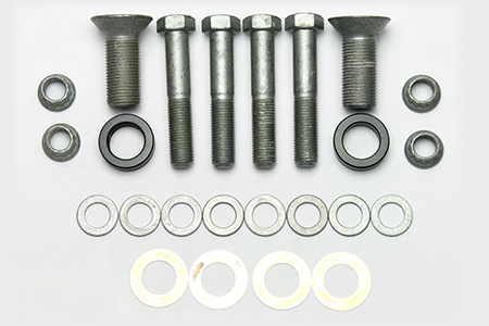 Wilwood Bolt Kit-Bracket