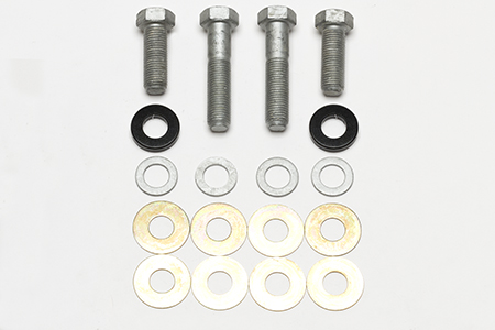 Wilwood Bolt Kit-Bracket