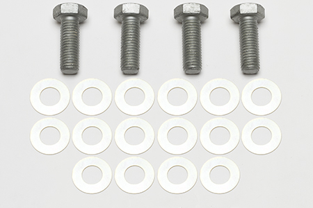 Wilwood Bolt Kit-Bracket