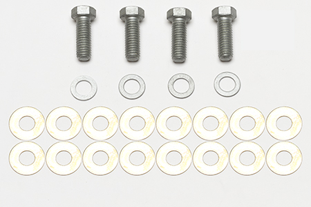 Wilwood Bolt Kit-Bracket