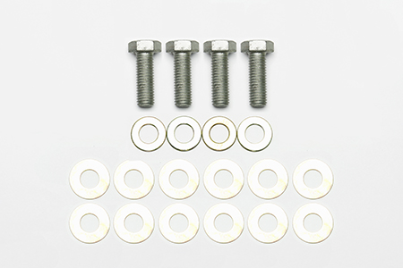 Wilwood Bolt Kit-Bracket