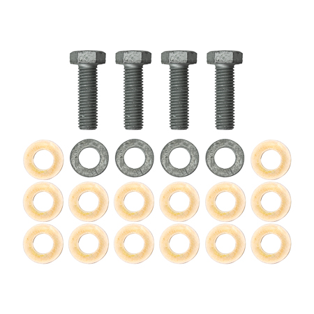 Wilwood Bolt Kit-Bracket