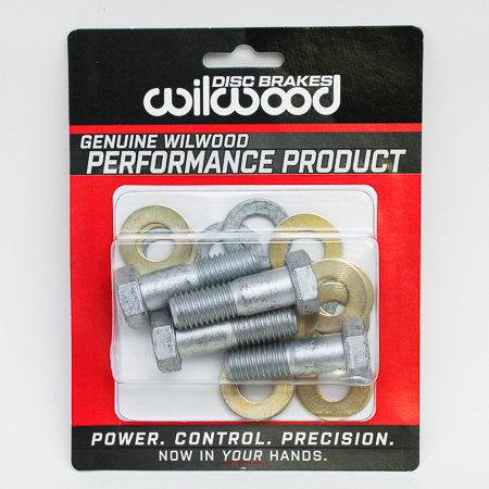 Wilwood Bolt Kit-Bracket