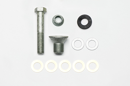 Wilwood Bolt Kit-Bracket