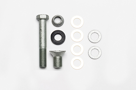 Wilwood Bolt Kit-Bracket