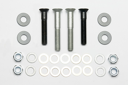 Wilwood Bolt Kit-Bracket