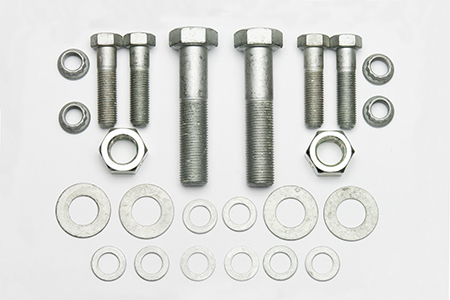 Wilwood Bolt Kit-Bracket