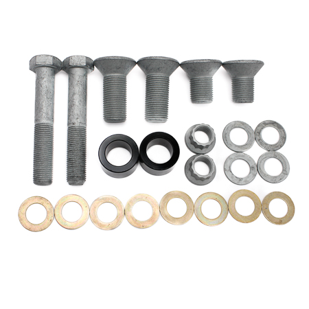 Wilwood Bolt Kit-Bracket