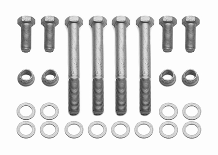 Wilwood Bolt Kit-Bracket