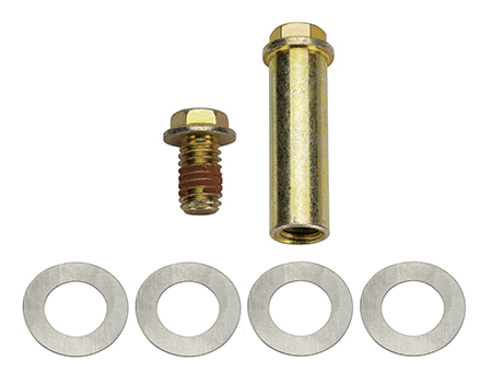 Bolt Kit-Pedal Pivot - 230-17422<br />Drive Type Hex