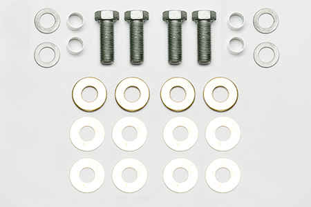 Wilwood Bolt Kit-Bracket