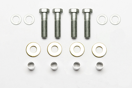 Wilwood Bolt Kit-Bracket