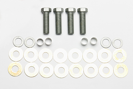 Wilwood Bolt Kit-Bracket