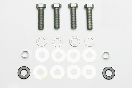 Wilwood Bolt Kit-Caliper Mount