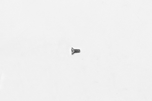 Bolt-Flat Head