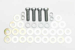 Bolt Kit-Bracket