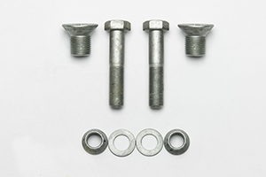 Bolt Kit-Bracket