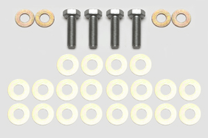 Bolt Kit-Bracket