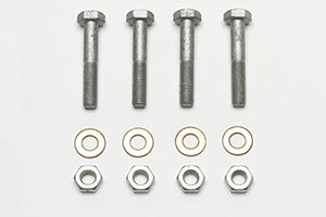 Bolt Kit-Bracket