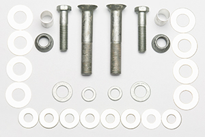 Bolt Kit-Bracket