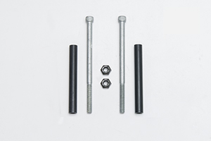 Caliper Bridge Bolt Kit