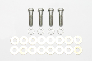 Bolt Kit-Caliper Mount