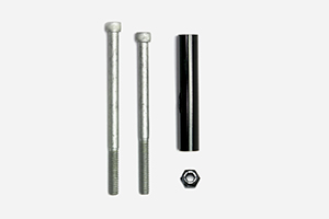 Caliper Bridge Bolt Kit